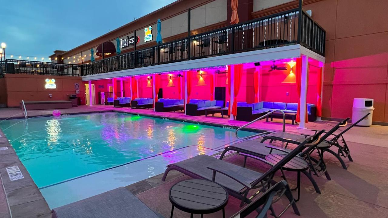 Lux Hotel & Spa, Trademark Collection By Wyndham Άρλινγκτον Εξωτερικό φωτογραφία